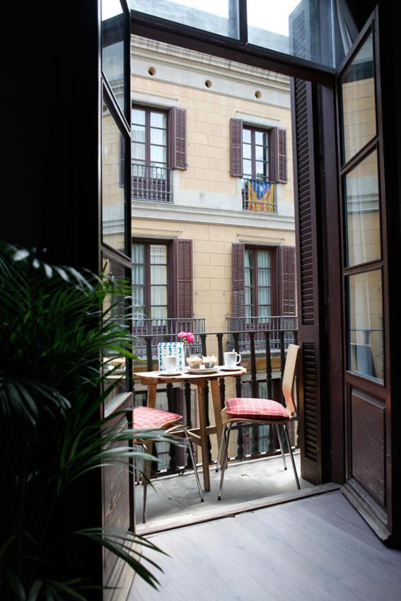 Colom Apartments Barcelona Exteriör bild