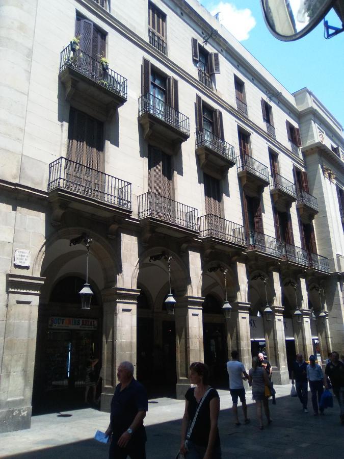 Colom Apartments Barcelona Exteriör bild