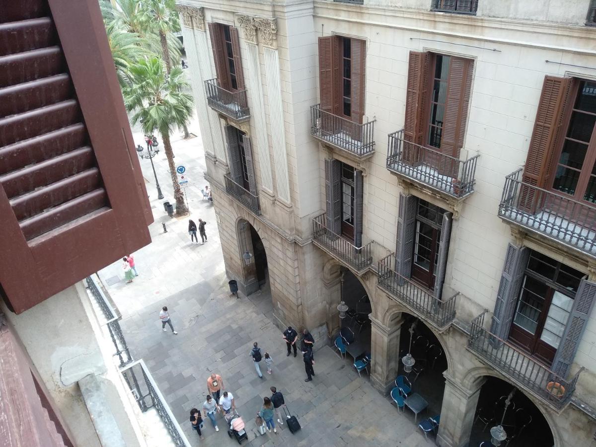 Colom Apartments Barcelona Exteriör bild