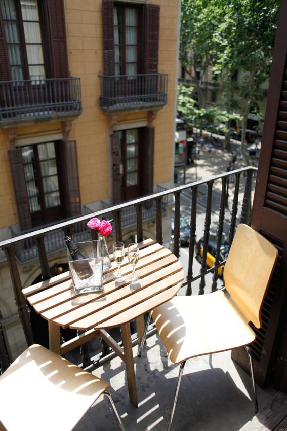 Colom Apartments Barcelona Exteriör bild