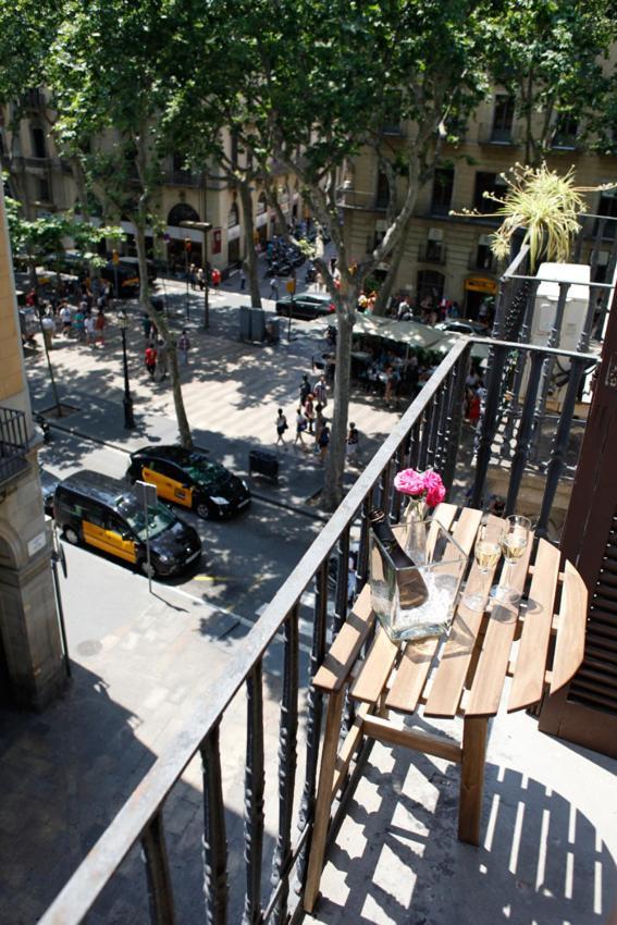 Colom Apartments Barcelona Exteriör bild