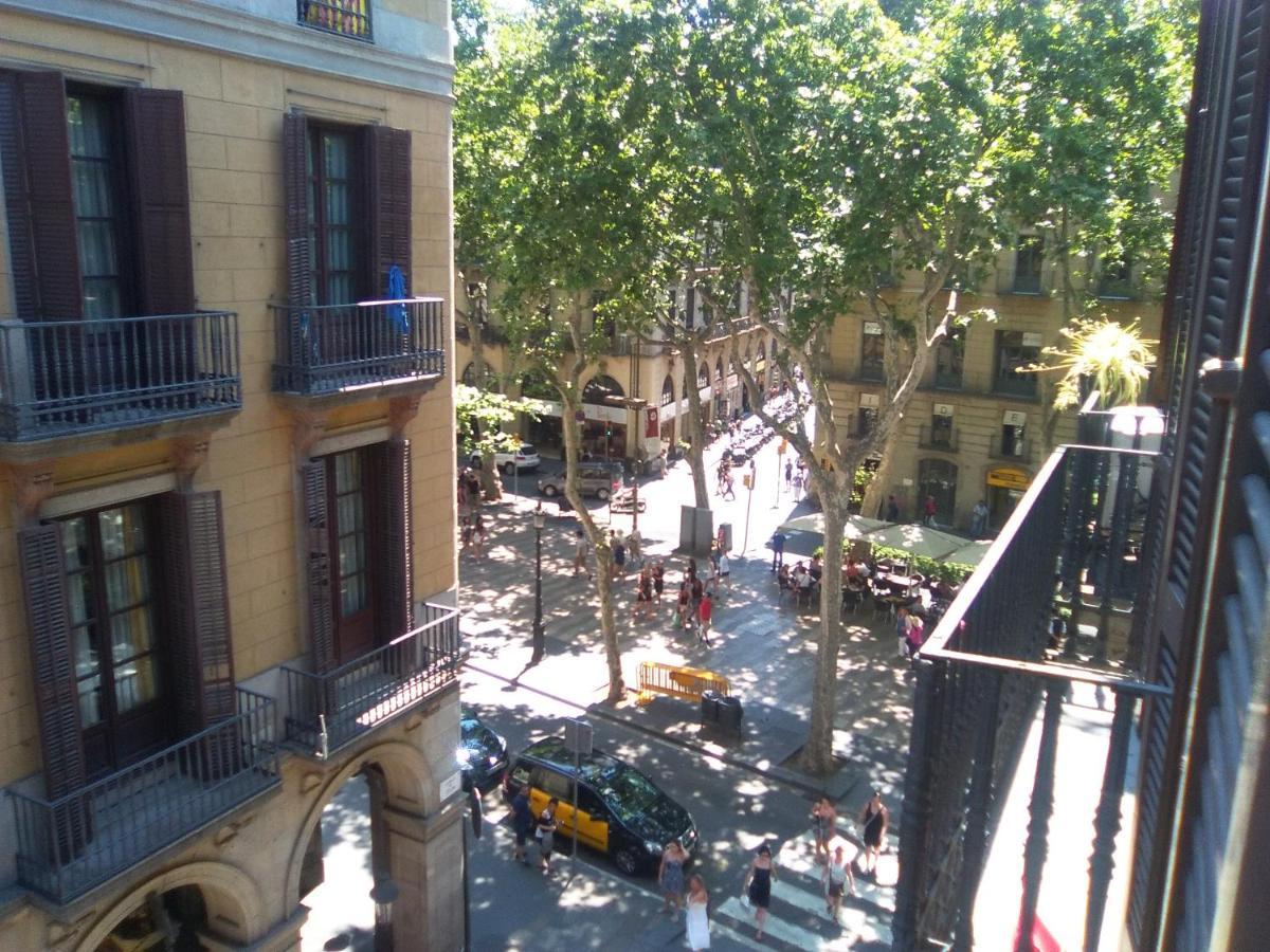 Colom Apartments Barcelona Exteriör bild