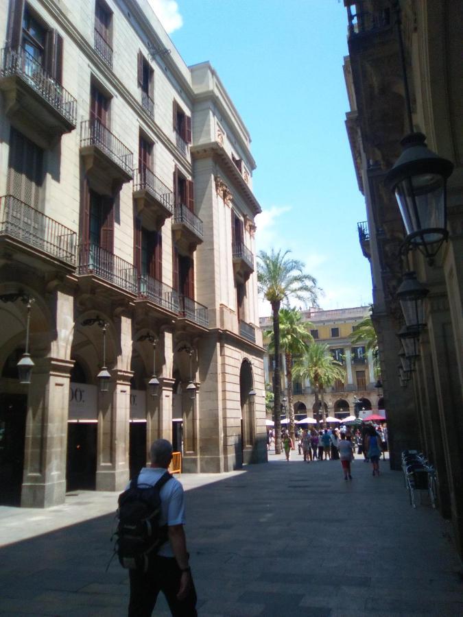 Colom Apartments Barcelona Exteriör bild