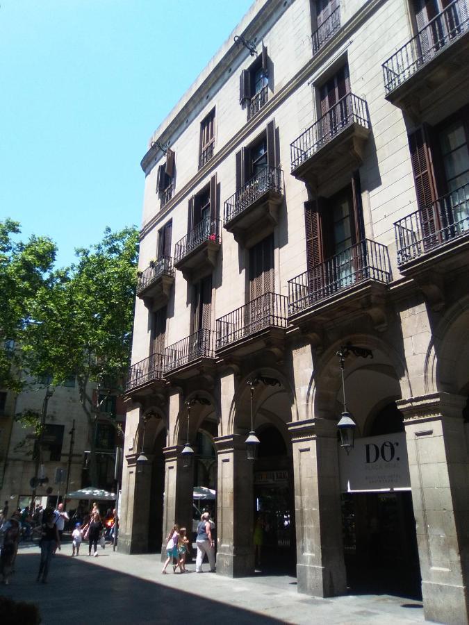 Colom Apartments Barcelona Exteriör bild