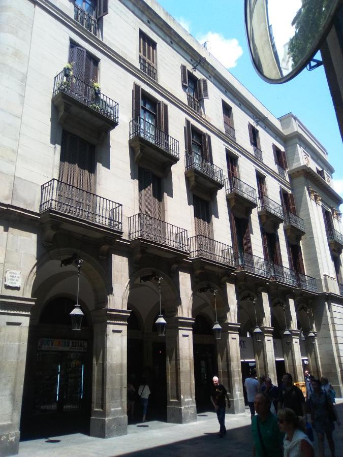 Colom Apartments Barcelona Exteriör bild
