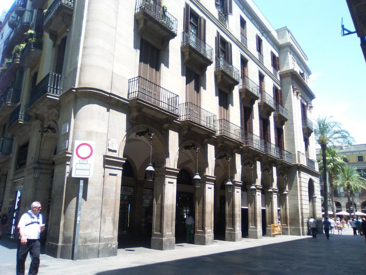 Colom Apartments Barcelona Exteriör bild