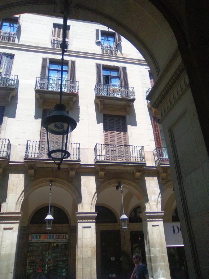 Colom Apartments Barcelona Exteriör bild