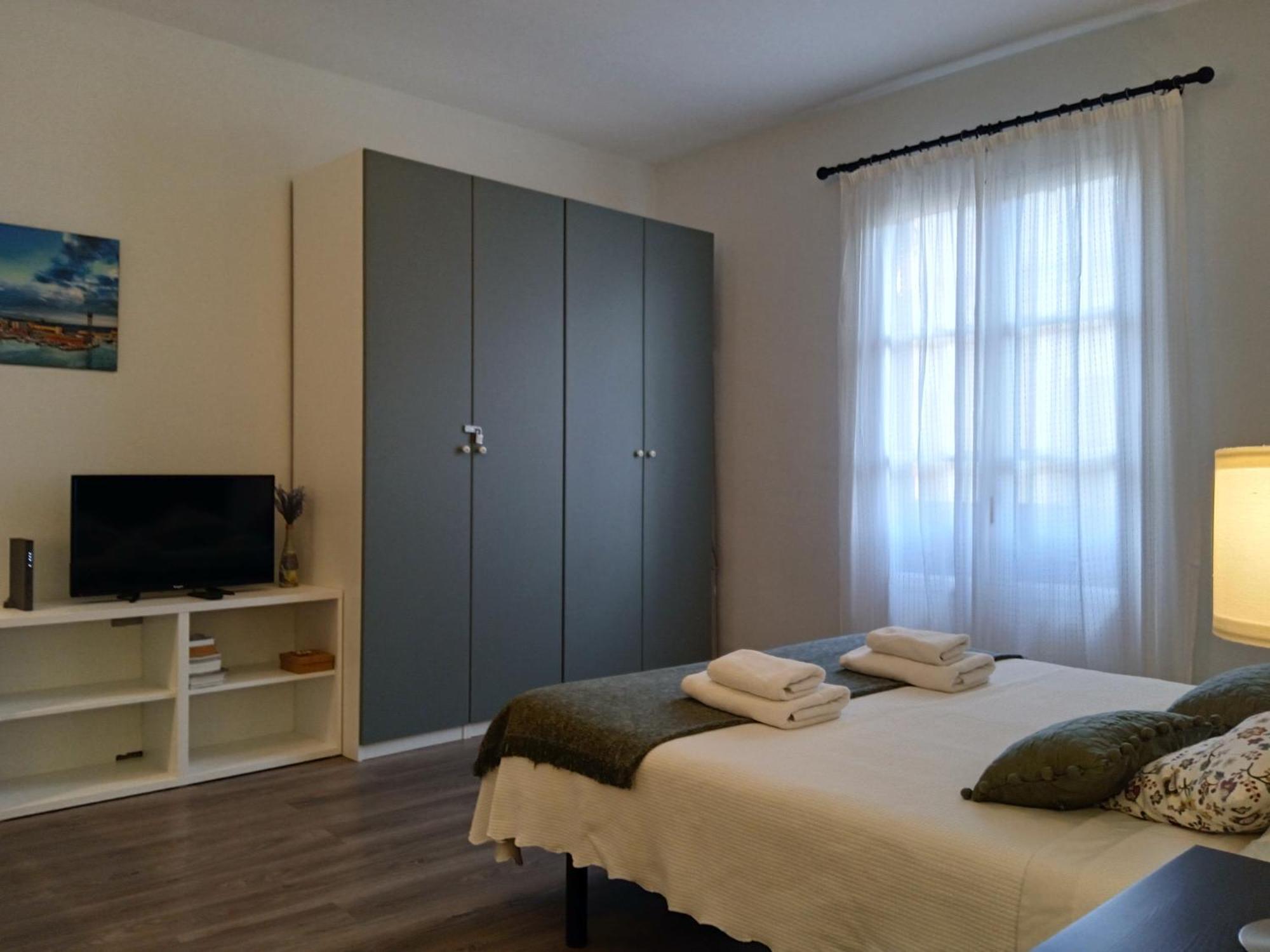 Colom Apartments Barcelona Exteriör bild