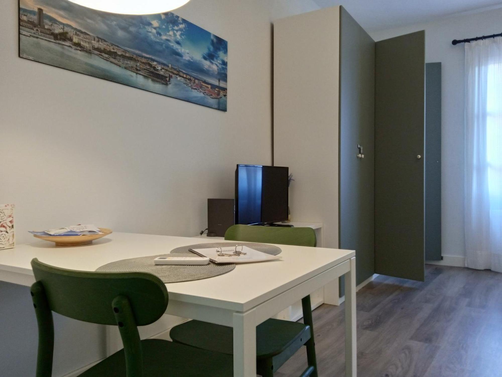 Colom Apartments Barcelona Exteriör bild